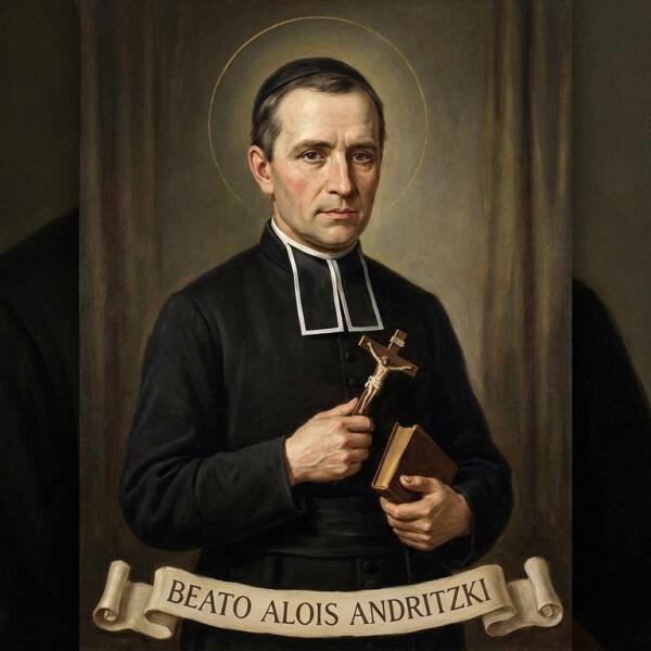 Beato(a) Alois Andritzki