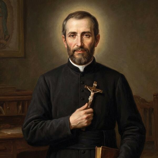 Santo(a) José Maria de Yermo e Parres