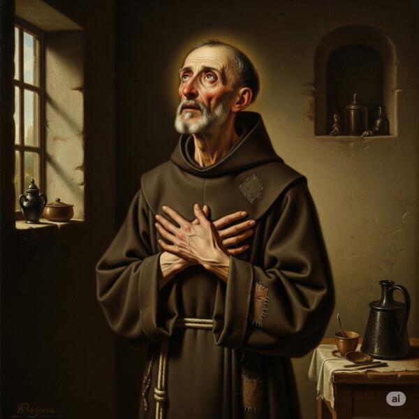 Santo(a) Pedro de Alcântara