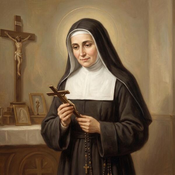 Santo(a) Giuseppina Vannini