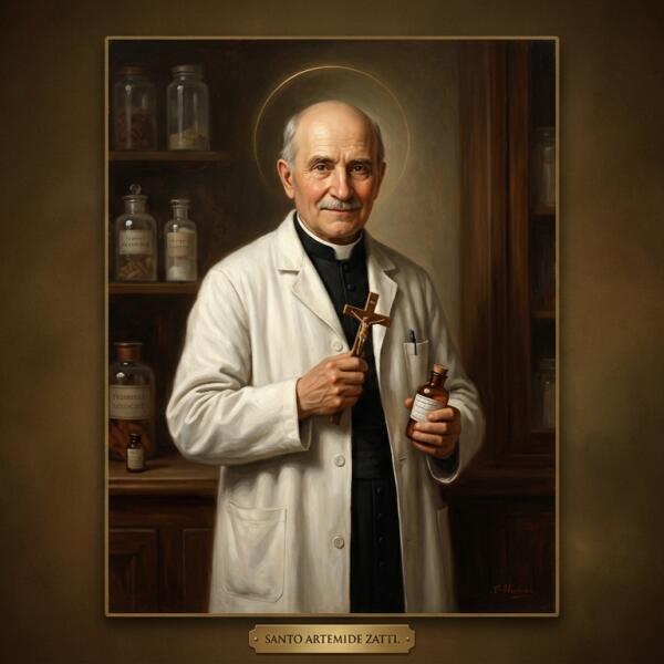 Santo(a) Artemide Zatti