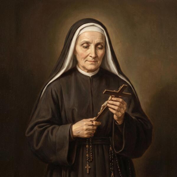 Venerável Ambrogina de São Carlos (al secolo: Filomena D’Urso)