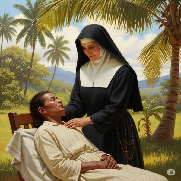 Santo(a) Marianna Cope