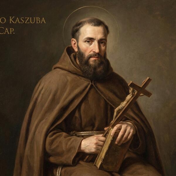 Venerável Serafino Kaszuba (nome de nascimento: Luigi Casimiro)