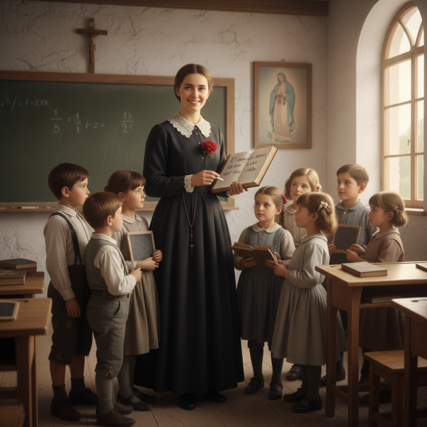 Beato(a) Victoria Díez y Bustos de Molina