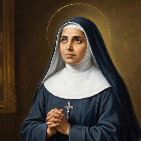 Beato(a) Regina Maria Vattalil