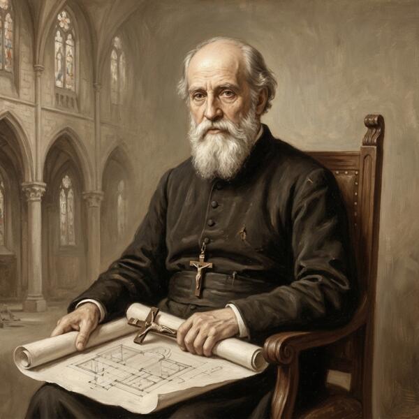 Venerável Antoni Gaudí i Cornet