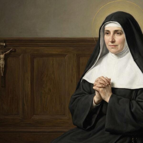 Santo(a) Maria Rosa Molas y Vallvé