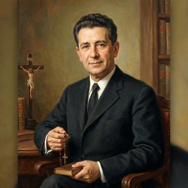 Venerável Mário Hiriart Pulido