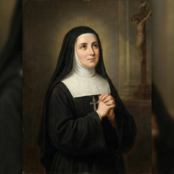 Santo(a) Paolina do Coração de Jesus Agonizante