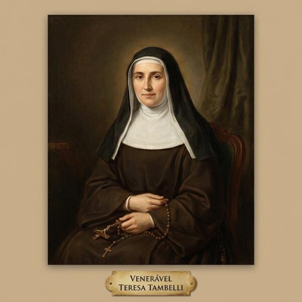 Venerável Teresa Tambelli (no século: Maria Olga)