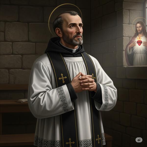 Santo(a) Michele Garicoïts