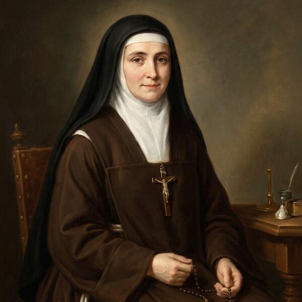 Santo(a) Ângela da Cruz