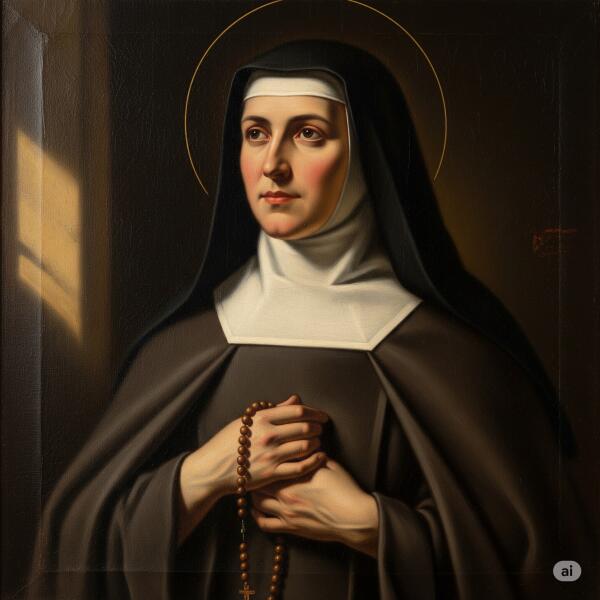 Santo(a) Maria Crescentia Höss