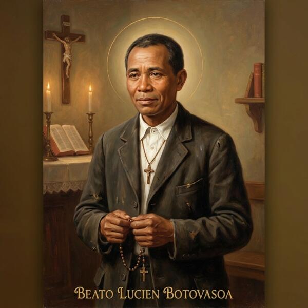 Beato Lucien Botovasoa