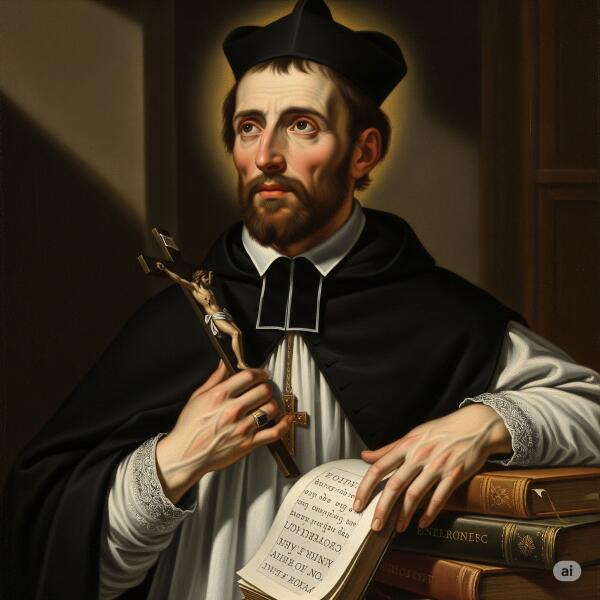 Santo(a) Luiz Maria Grignion de Montfort