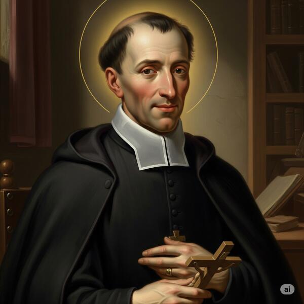 Santo(a) Vicente de Paulo