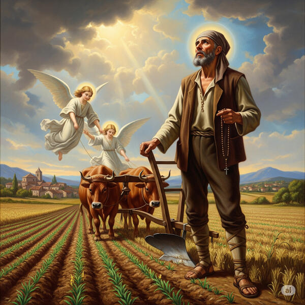 Santo(a) Isidoro Lavrador