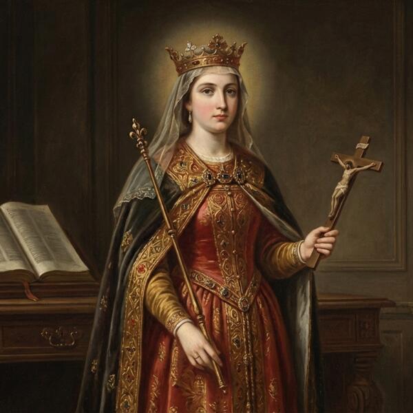 Santo(a) Edwige da Polônia (Jadwiga)