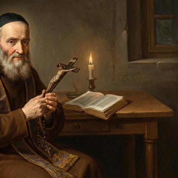 Santo(a) Leopoldo de Castelnovo