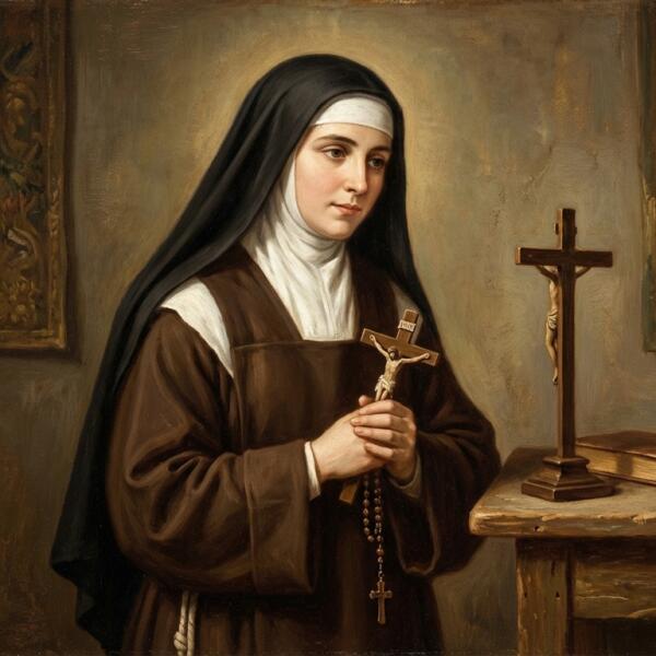 Santo(a) Teresa de Jesus “dos Andes”