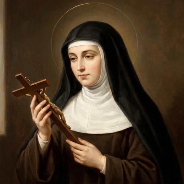 Venerável Catarina Aurélia do Preciosíssimo Sangue (ao seculo: Aurélia Caouette)