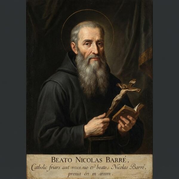 Beato(a) Nicolas Barré
