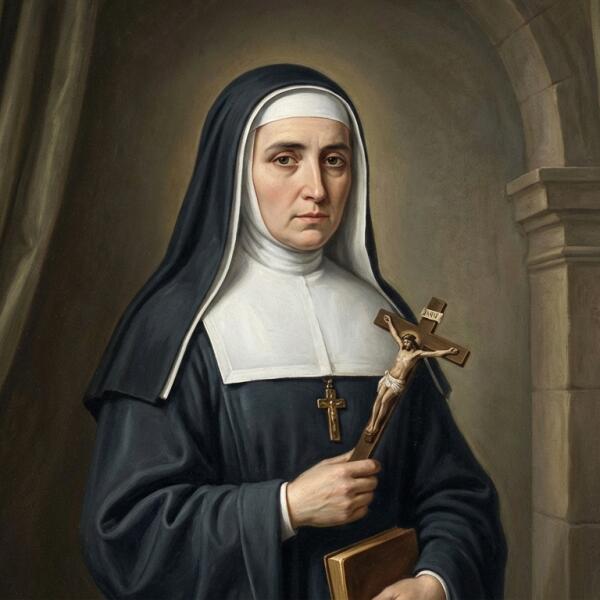 Venerável Maria Santina Collani