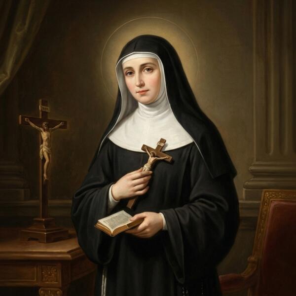 Santo(a) Maria Cristina Brando