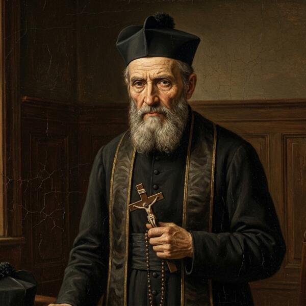 Venerável Venâncio Katarzyniec (nome secular: José)