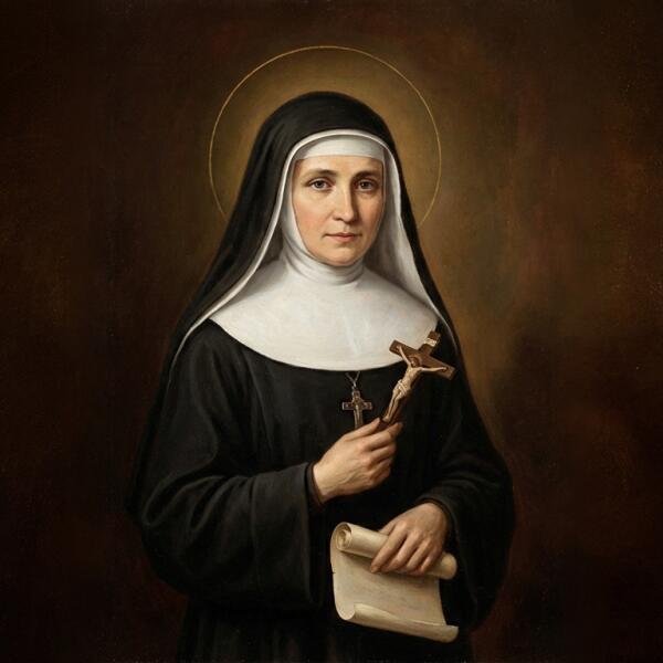 Santo(a) Úrsula Ledóchowska