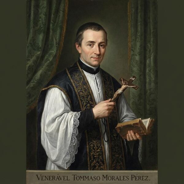 Venerável Tomás Morales Pérez