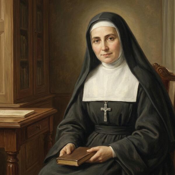 Santo(a) Cândida Maria de Jesus