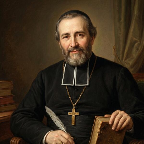 Santo(a) Enrique de Ossó