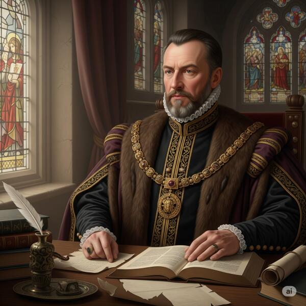 Santo(a) Tomás More