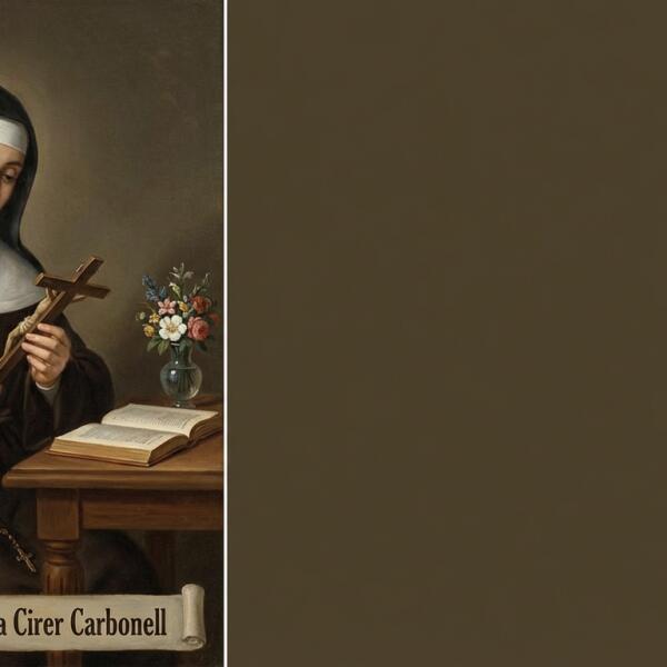 Beato(a) Francesca Anna Cirer Carbonell