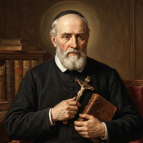 Venerável Vittorino Nymphas (nome secular: Agostino Arnaud Pagés)