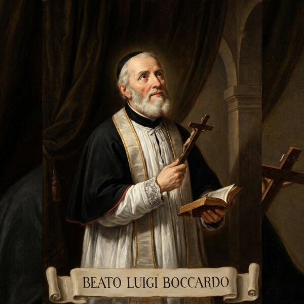 Beato(a) Luiz Boccardo