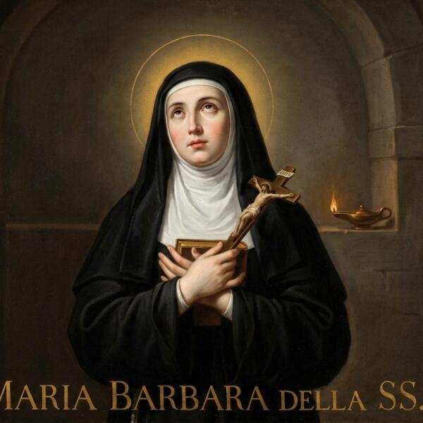 Beato(a) Maria Barbara da Santíssima Trindade