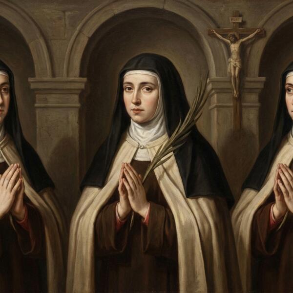 Beato(a) Mártires Espanholas Carmelitas Descalças de Guadalajara