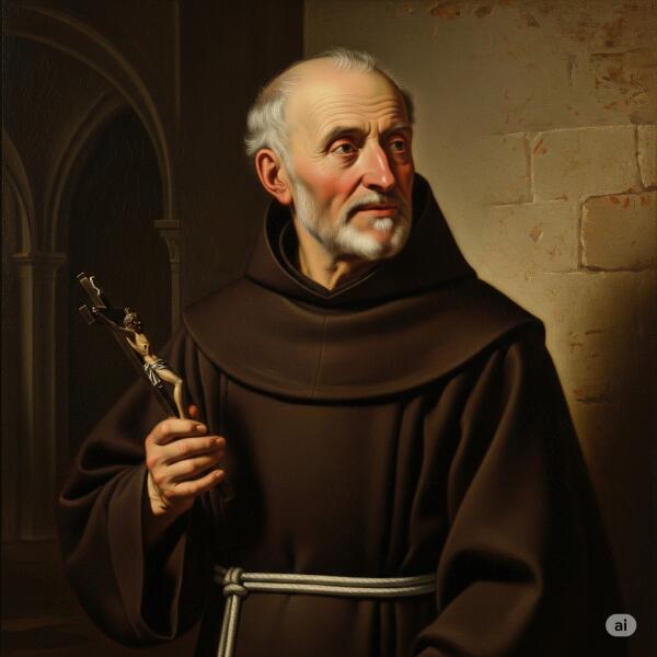 Santo(a) Leonardo de Porto Maurício