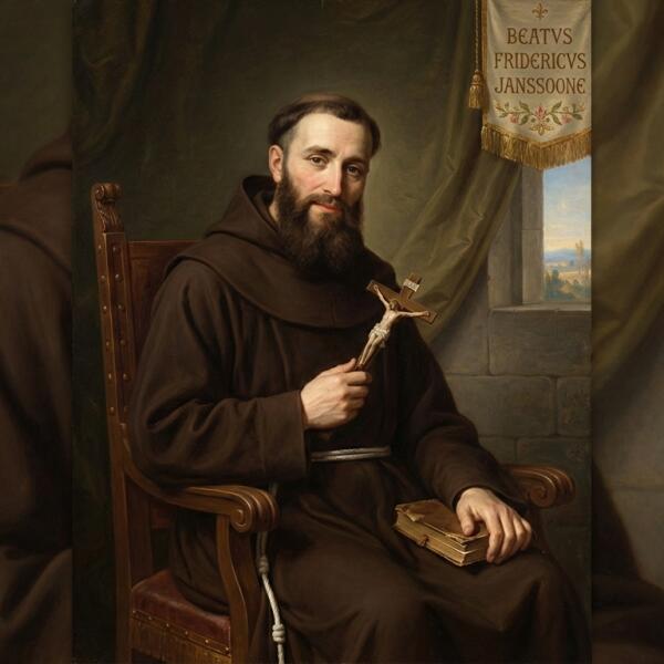 Beato(a) Frédéric Janssoone