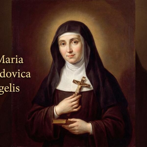 Beato(a) Maria Ludovica De Angelis