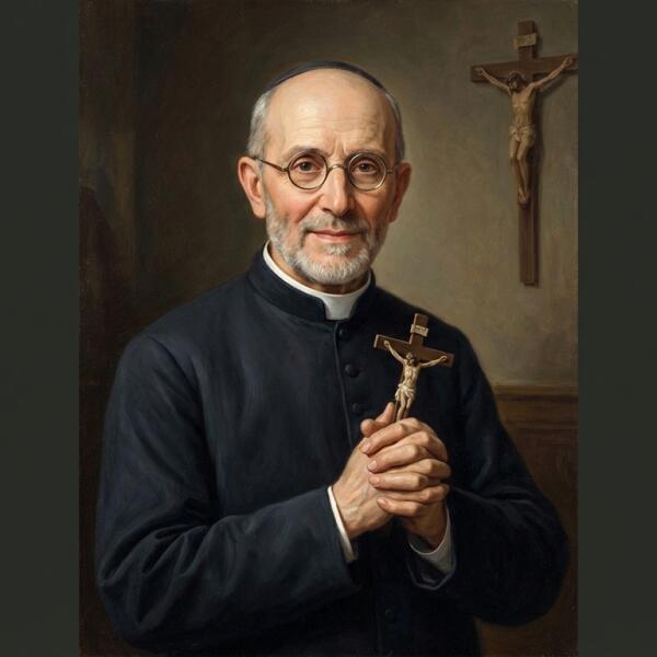 Venerável Francisco Barrecheguren Montagut