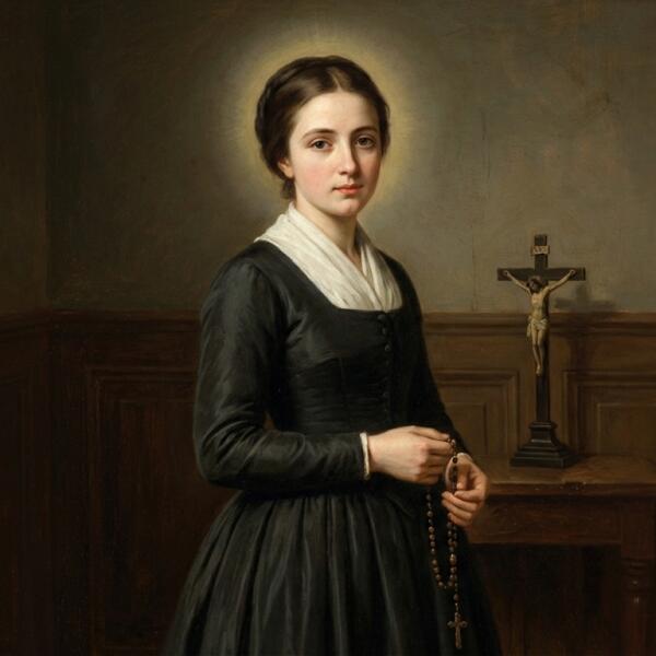 Venerável Alessia González-Barros y González