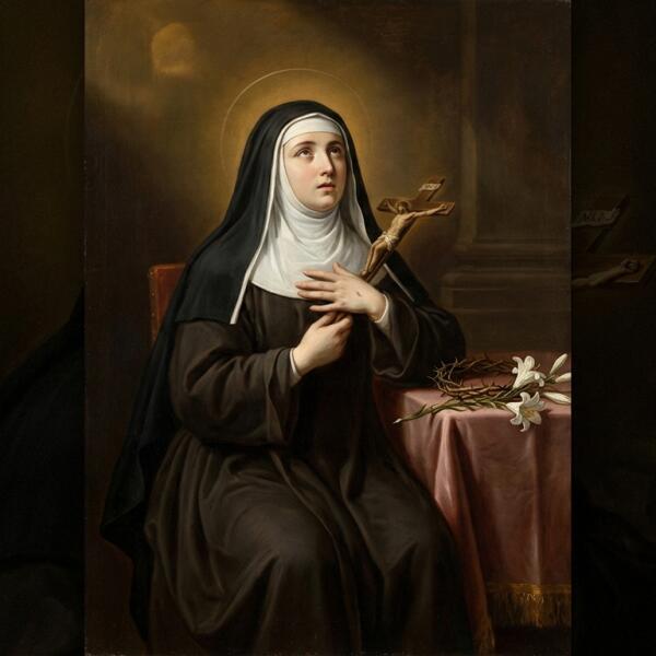 Beato(a) Maria da Paixão