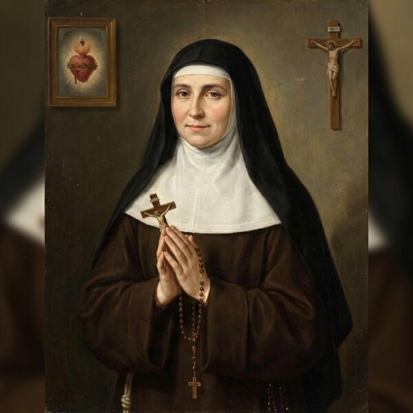 Venerável Tereza Margarida do Coração de Maria (nome de batismo: Maria Luiza Rezende Marques)