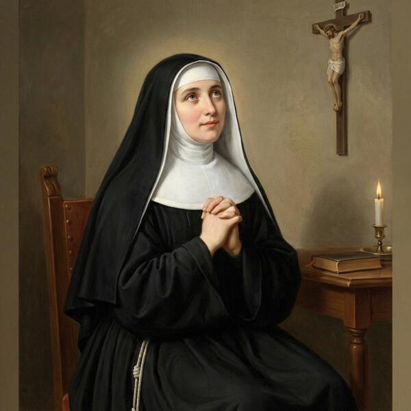 Santo(a) Geltrude Comensoli