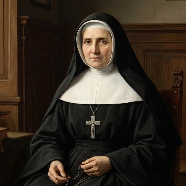 Venerável Maria Elisabetta Mazza