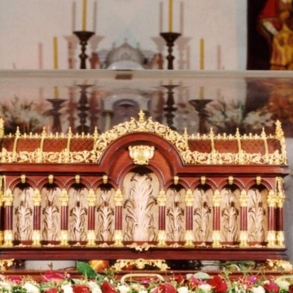 Santo(a) Teresa do Menino Jesus (de Lisieux, Teresinha)